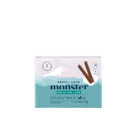 Monster Dog Dental Chew Lamb Small Month (28st) 224 g