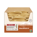 Monster Rawhide Beef Roll Small Bulk 100 pcs