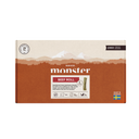 Monster Rawhide Beef Roll Large Box 5 pcs