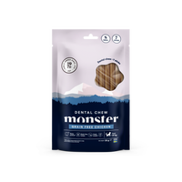 Monster Dog Dental Chew Grain Free Chicken Small Week 7 pcs 56 g