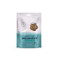 Monster Dog Dental Chew Lamb Large Week (7st) 270 g