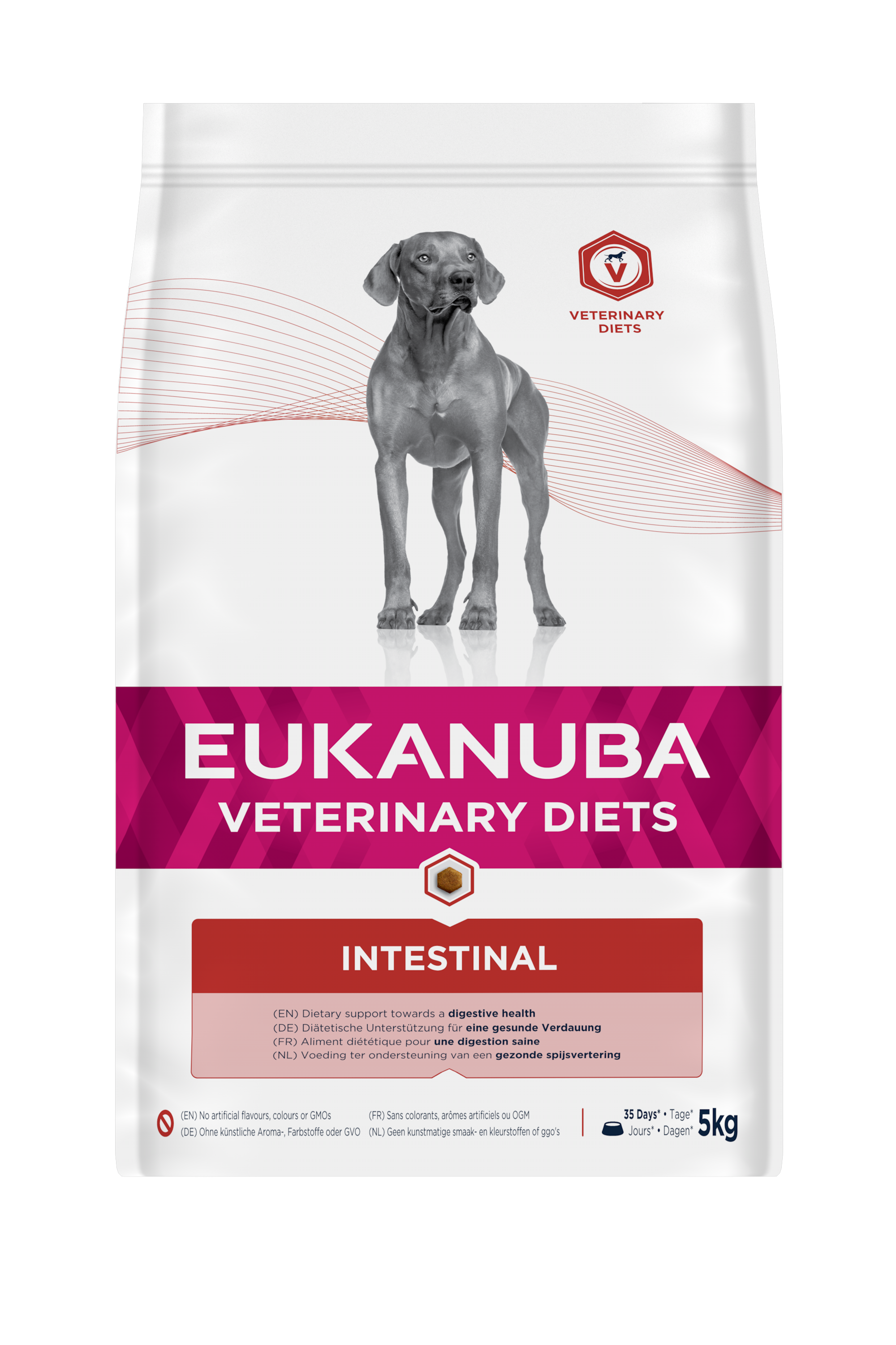 Eukanuba Veterinary Diets Dog Intestinal Formula 5 kg
