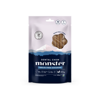 Monster Dog Dental Chew Grain Free Chicken Medium Week 7 pcs 180 g