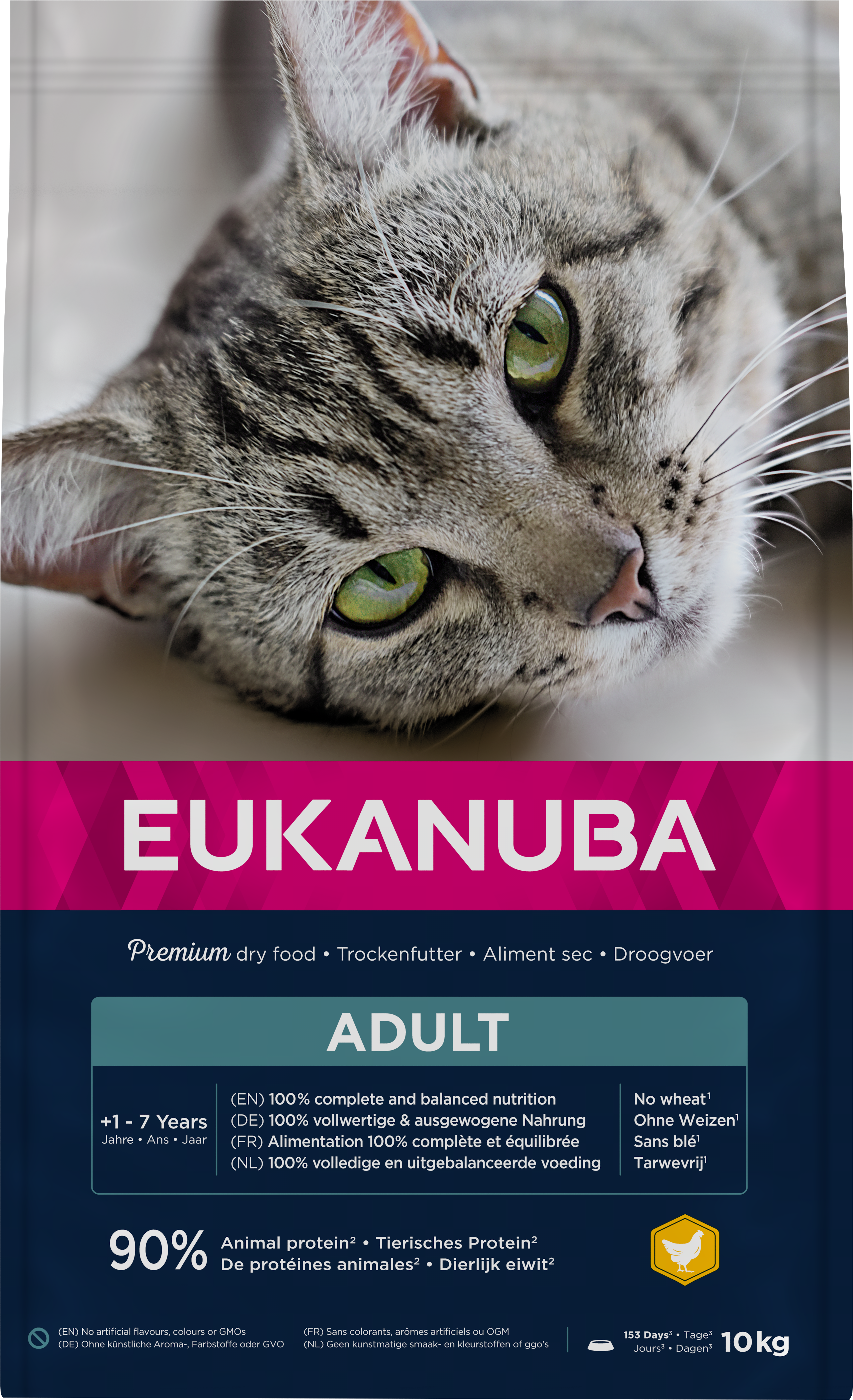 Eukanuba Cat Adult 10 kg