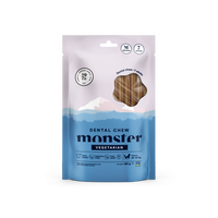 Monster Dog Dental Chew Vegetarian Medium Week 7 pcs 180 g