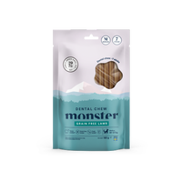 Monster Dog Dental Chew Lamb Medium Week (7st) 180 g