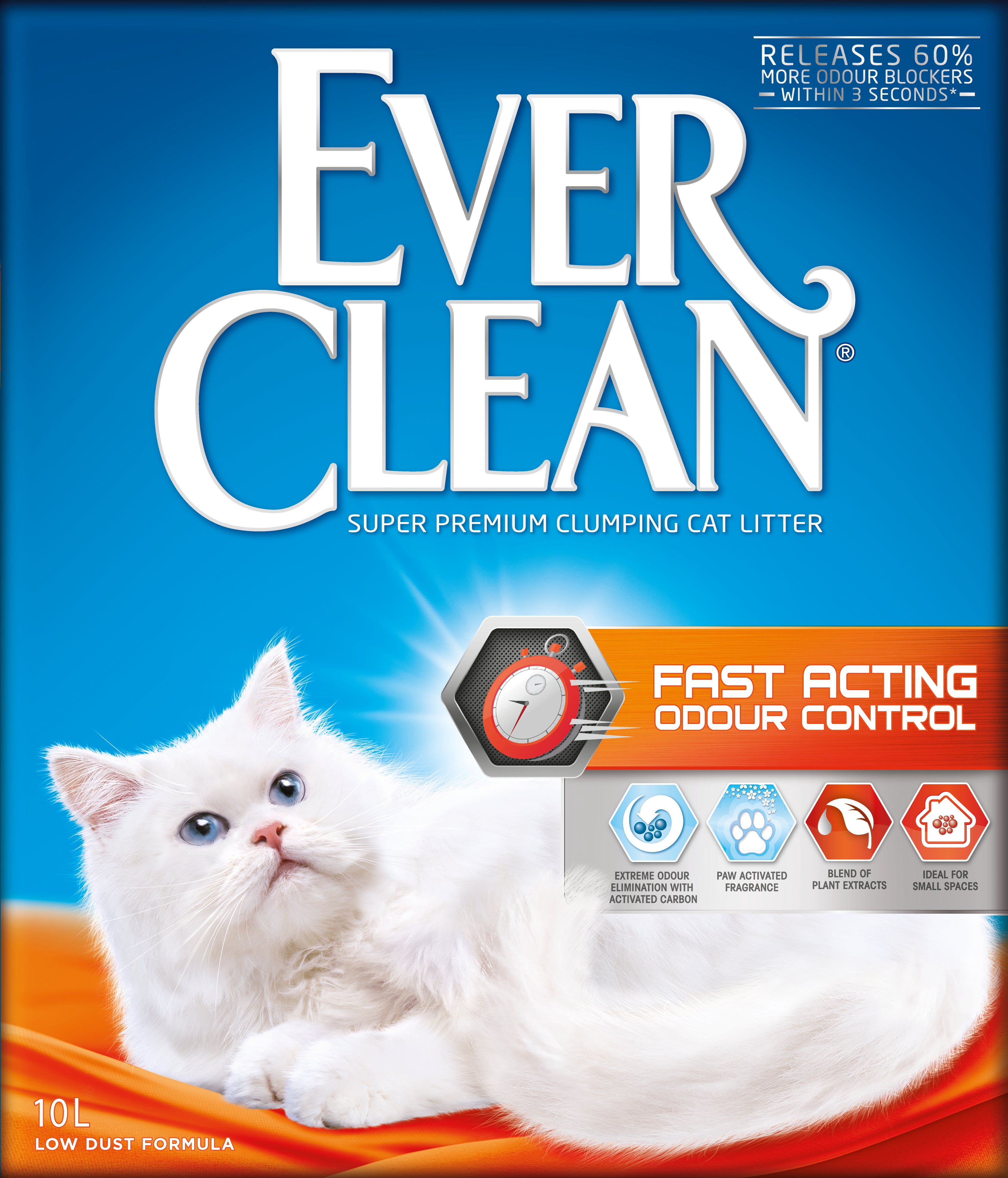 Ever Clean Fast Acting 10 L