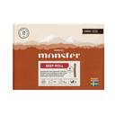Monster Rawhide Beef Roll Small Box 17 pcs