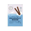 Monster Dog Dental Chew Vegetarian Large Month 28 pcs 1080 g
