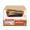 Monster Rawhide Beef Hairy X-Large bag 20 psc